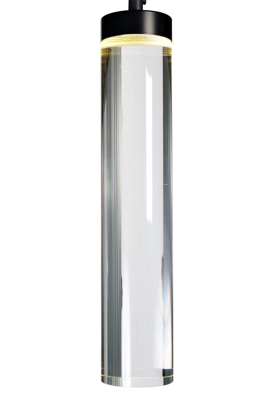 Светильник подвесной стеклянный 2