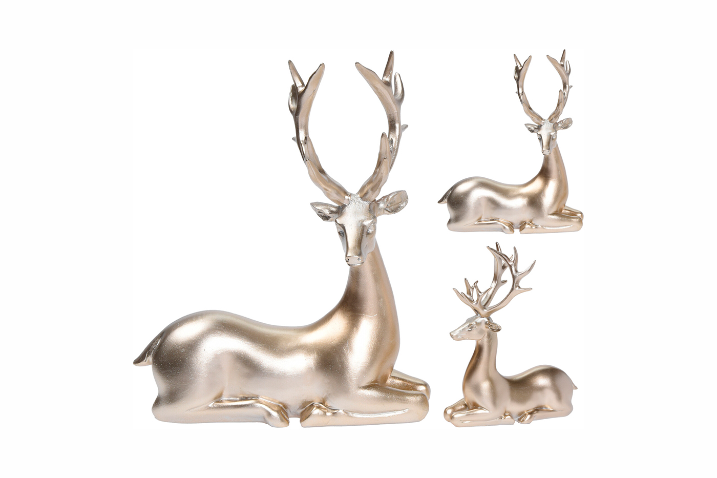 Статуэтка «Олень» 1