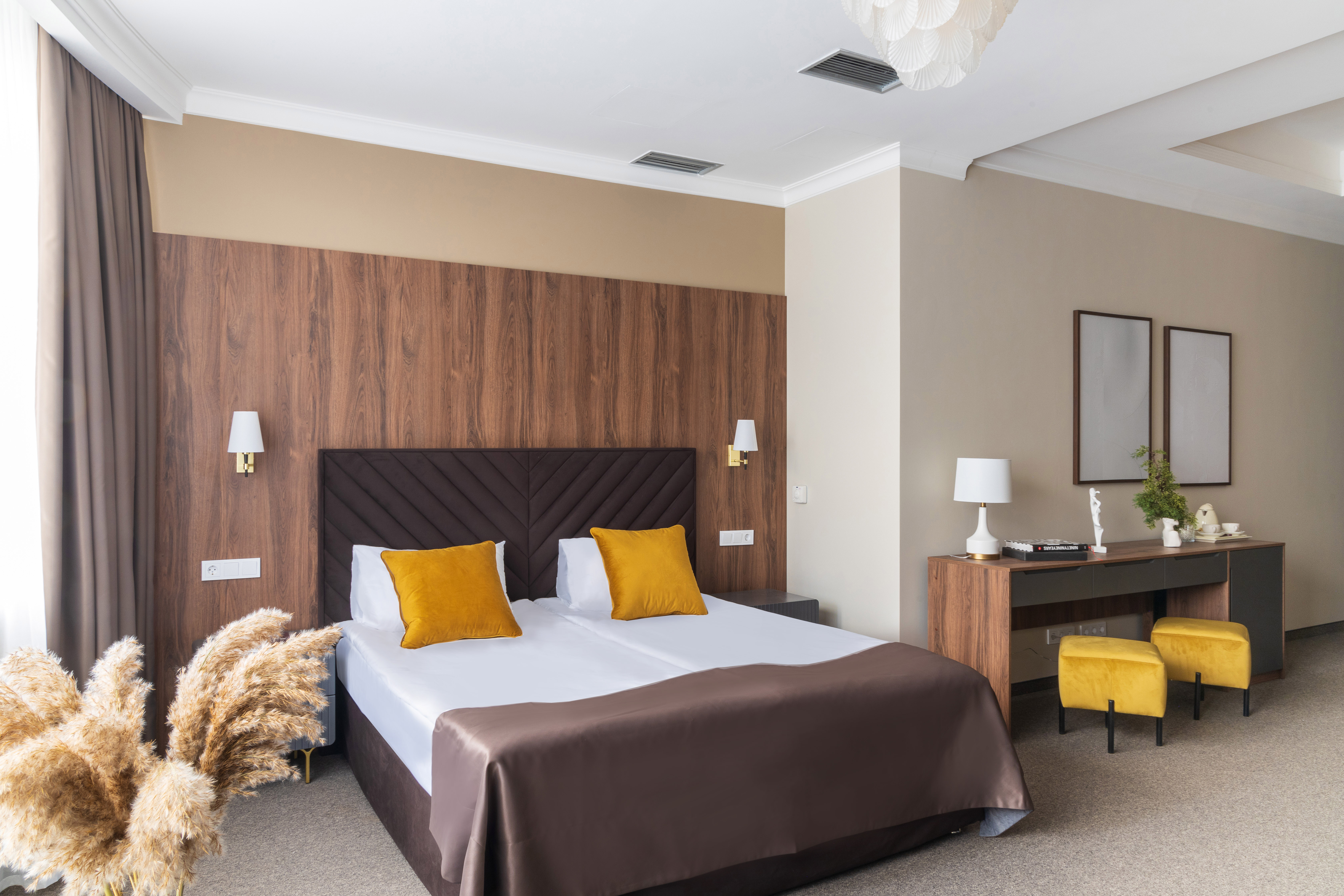 Пуф Марио(Mario) оранжевый 8