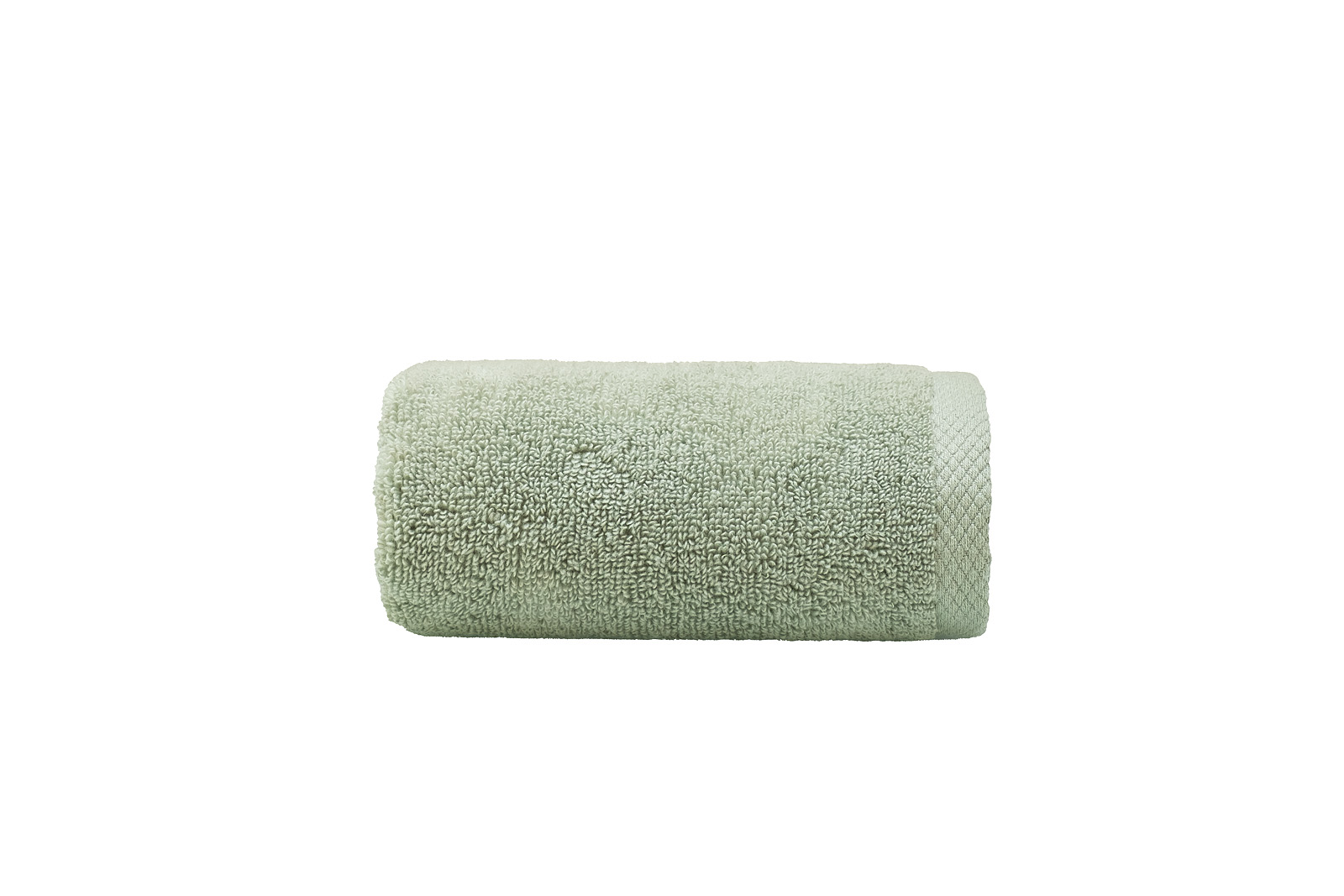 Полотенце «Соло» 30*50 зеленое 2