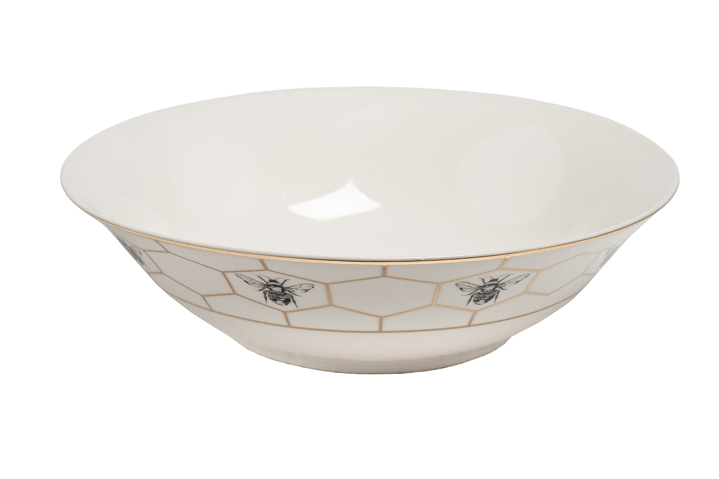 Салатник «Honeycomb» 22 см 1