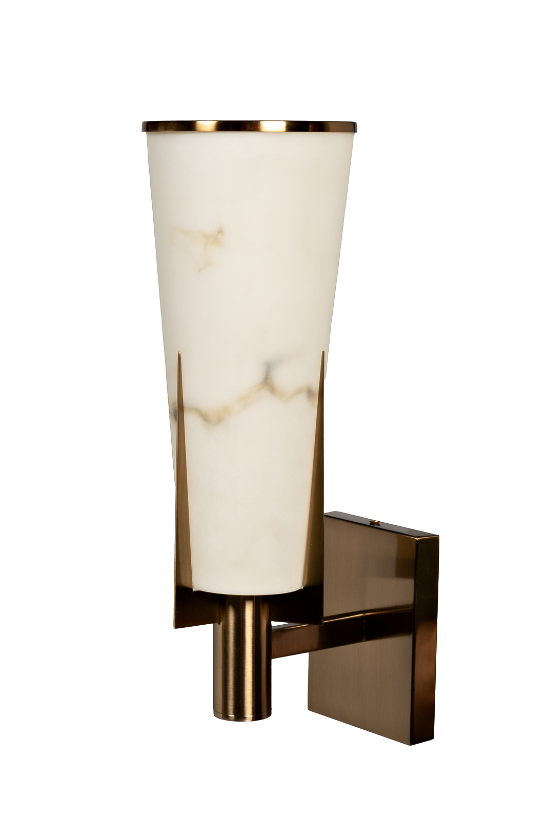 Бра под мрамор 1