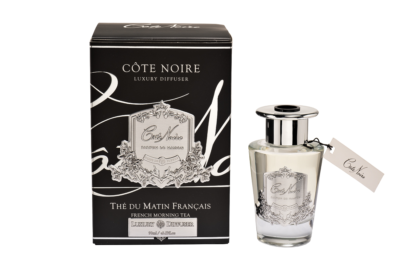 Аромадиффузор с палочками French Morning Tea 1