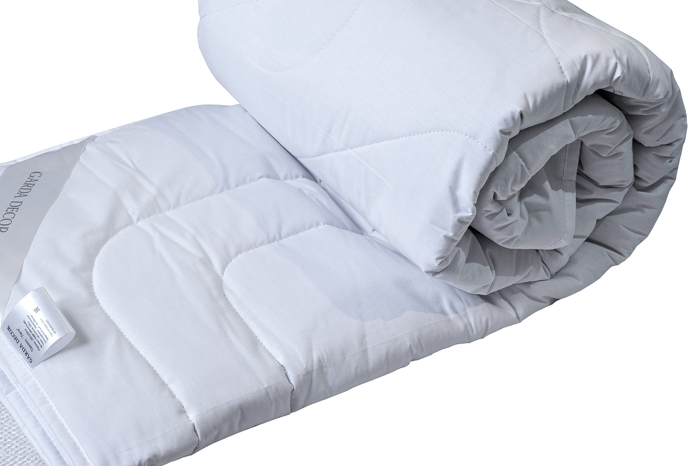 Одеяло «Лана» 140х205см козья шерсть 4