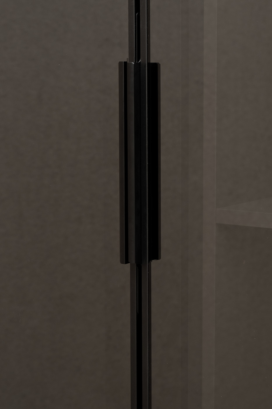 Шкаф Альто(Alto) двухдверный с полками цвет серый кобальт 7