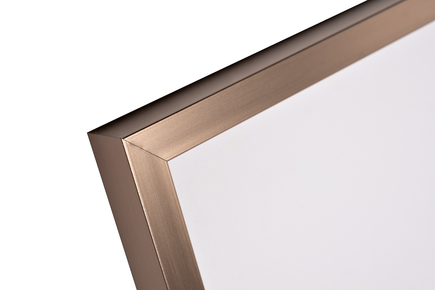 Постеры «Мраморный диптих-3» в багете латунь 4