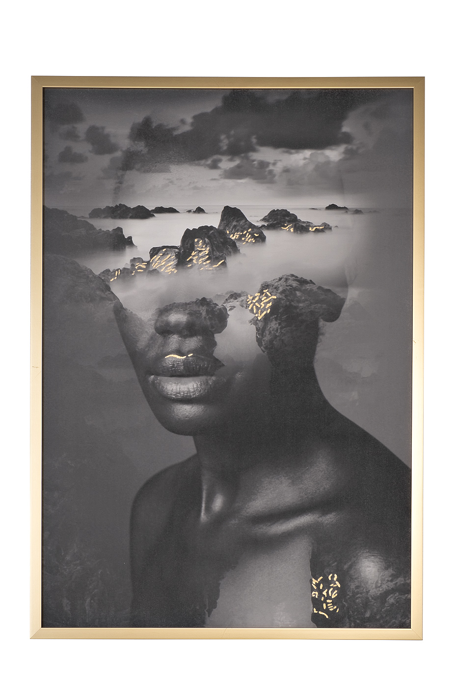 Холст «Mystique-1» 1