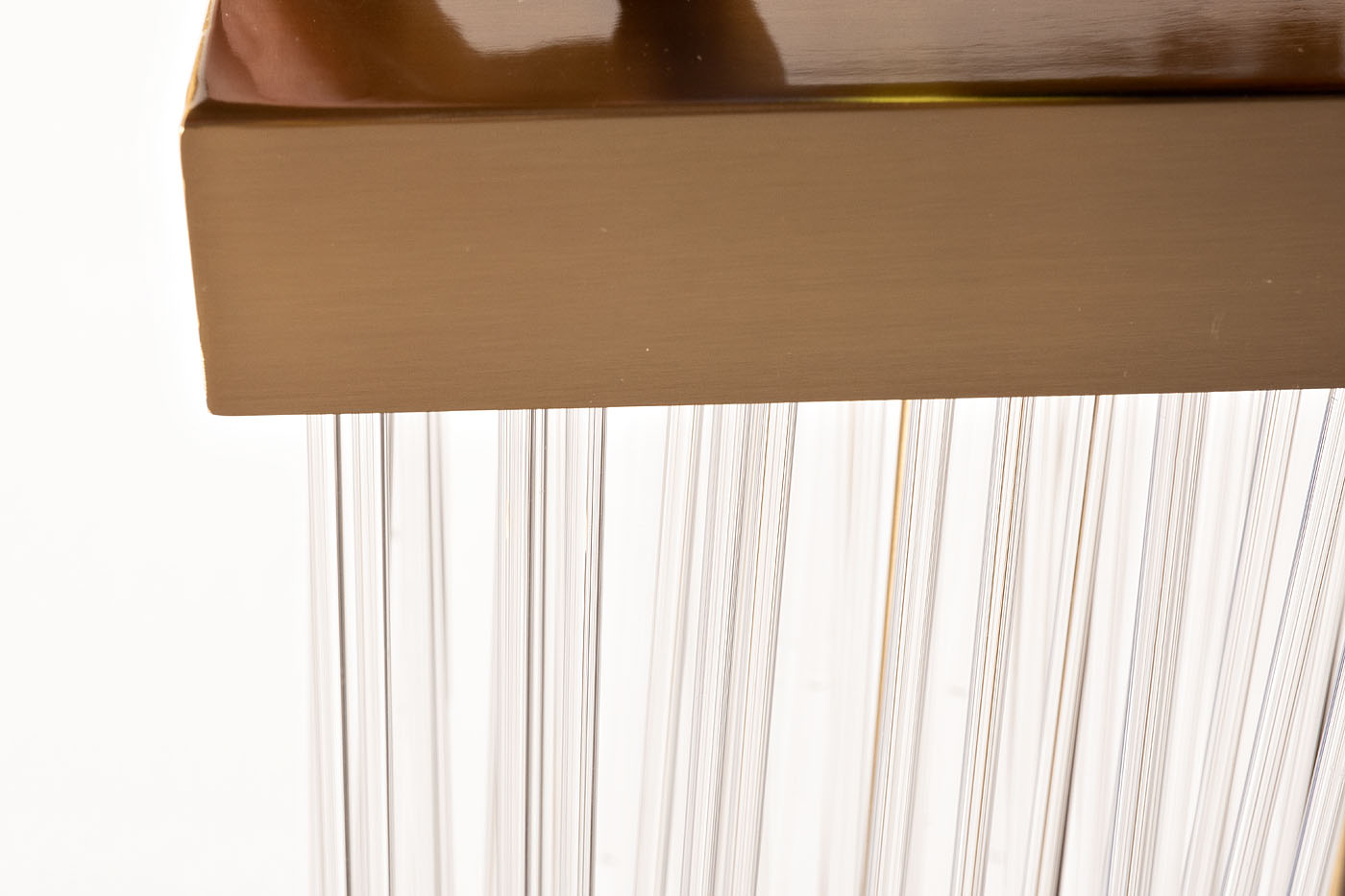 Бра из стекла 2