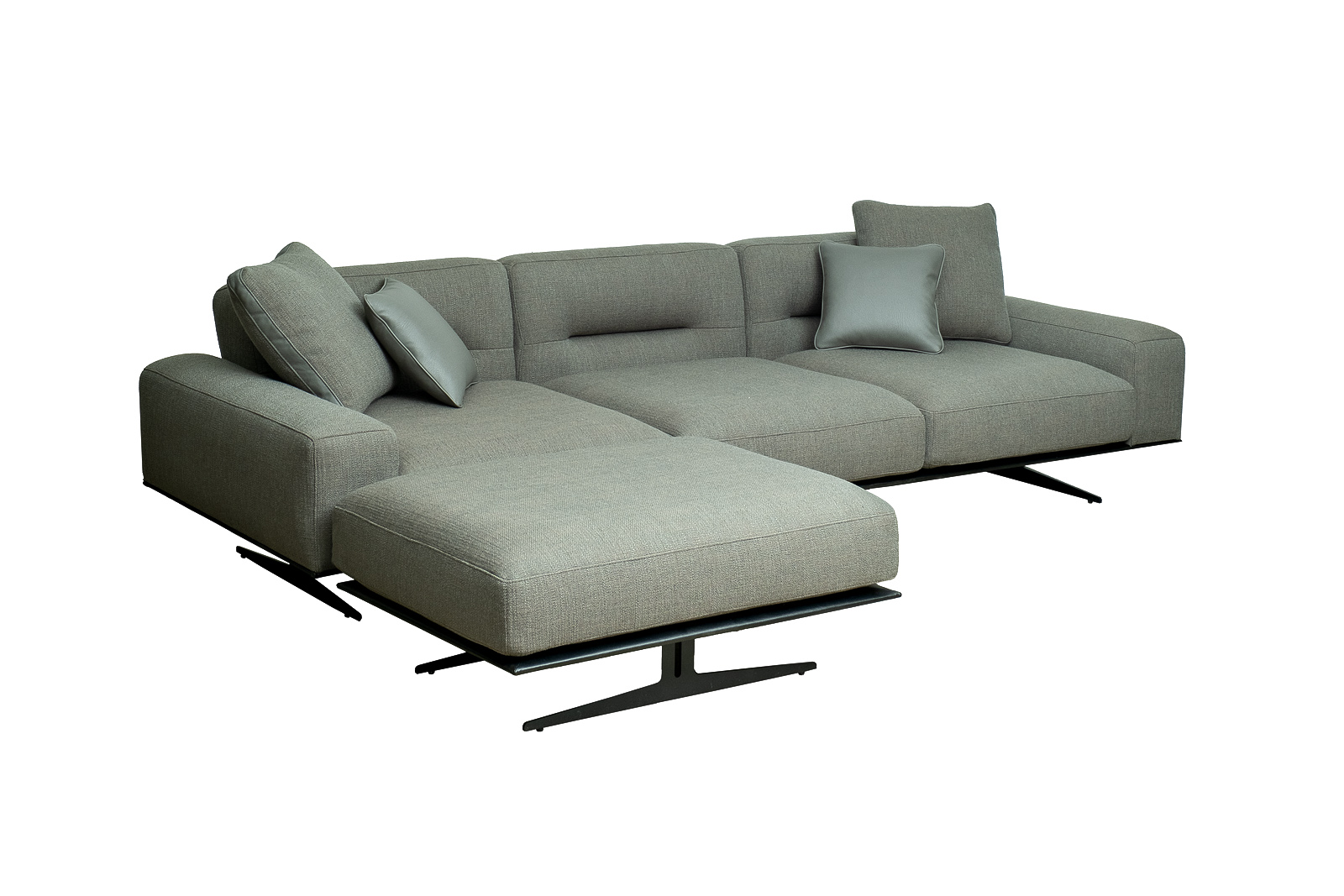 Диван Porto модульный угловой левый 2