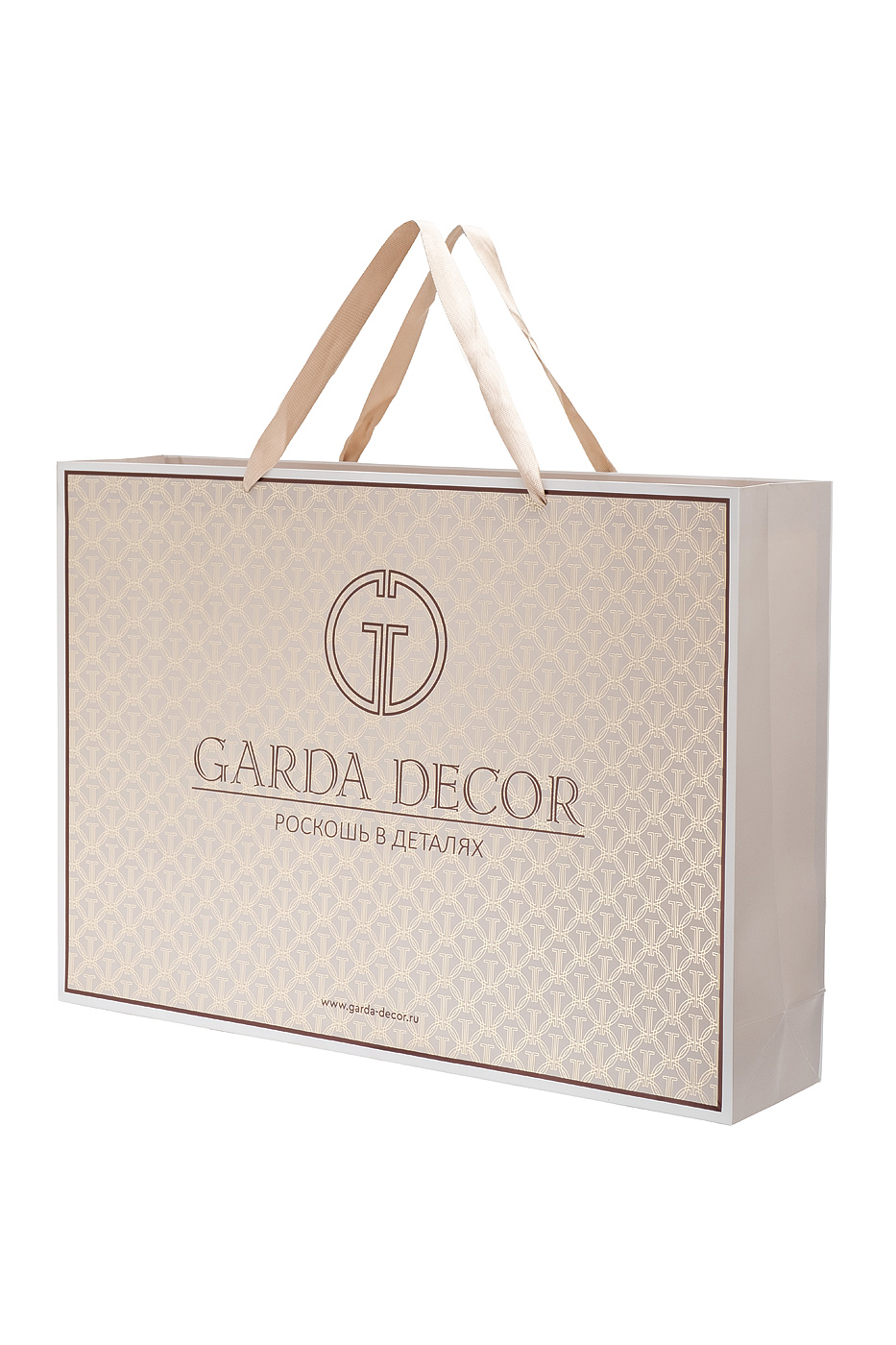 Пакет GARDA DECOR подарочный 55*39*12 см 1