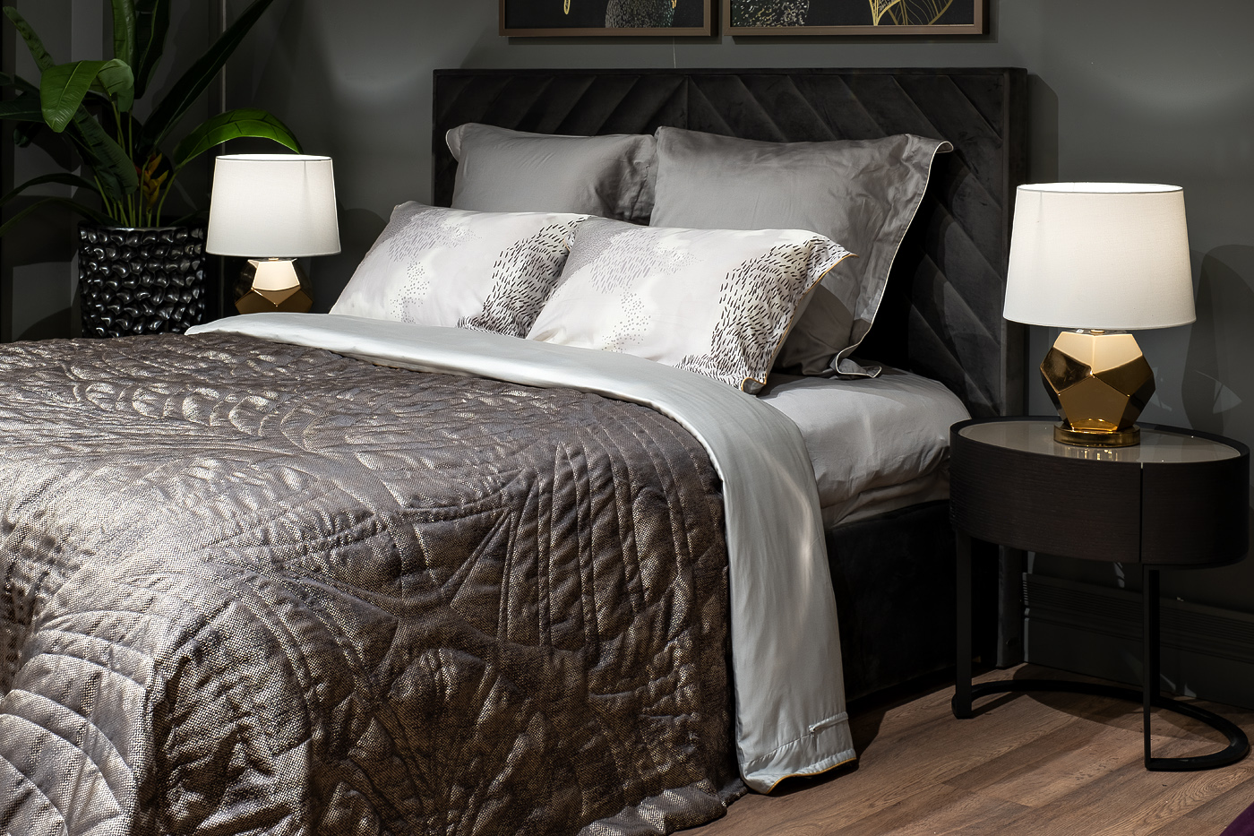 Покрывало FIJI «Мурано» 260х260см 3