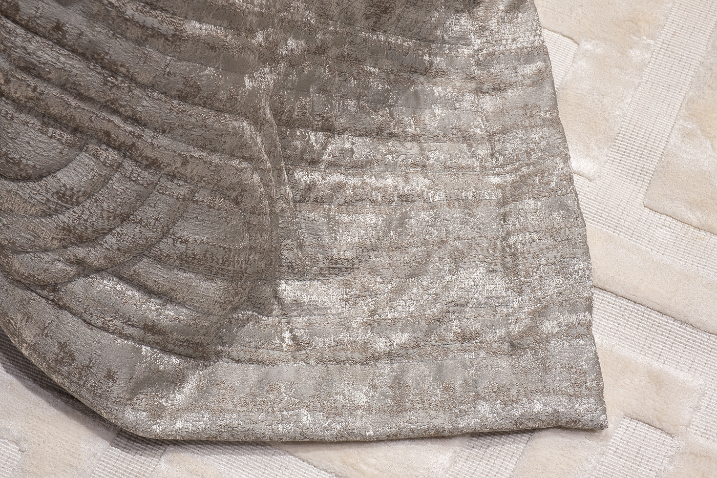 Покрывало Амбишн (Ambition) ser 260*260 со стежкой 4