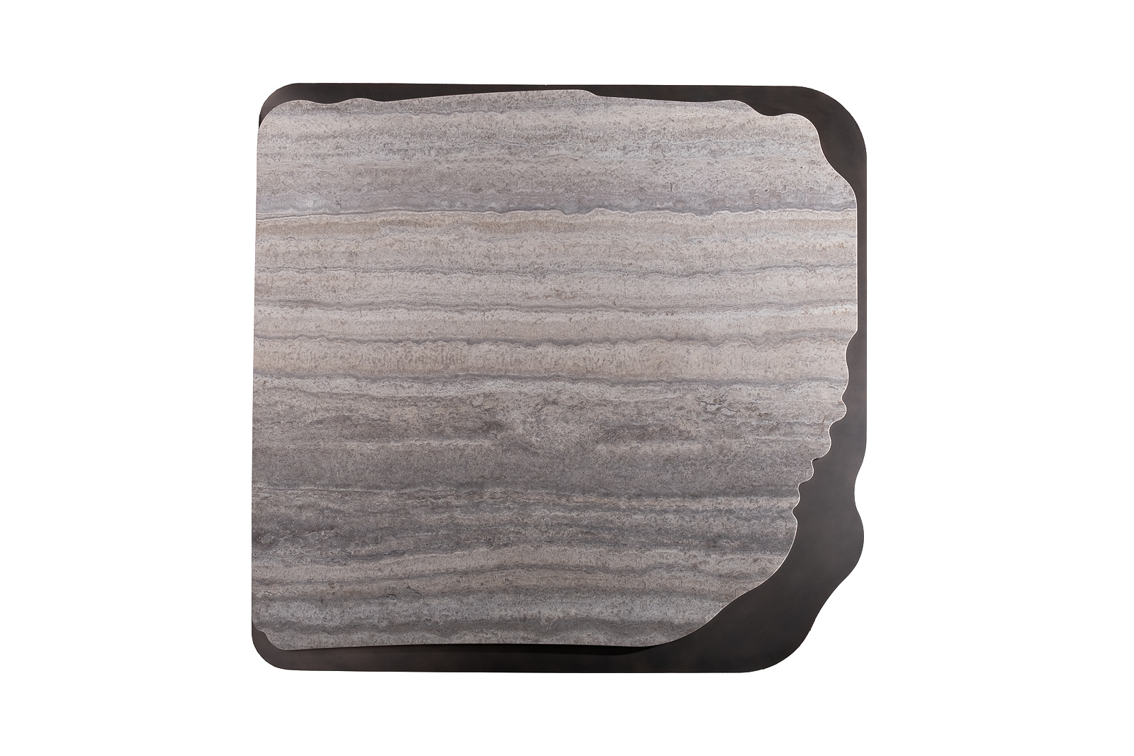 Стол журнальный Травертин (Travertine) 3