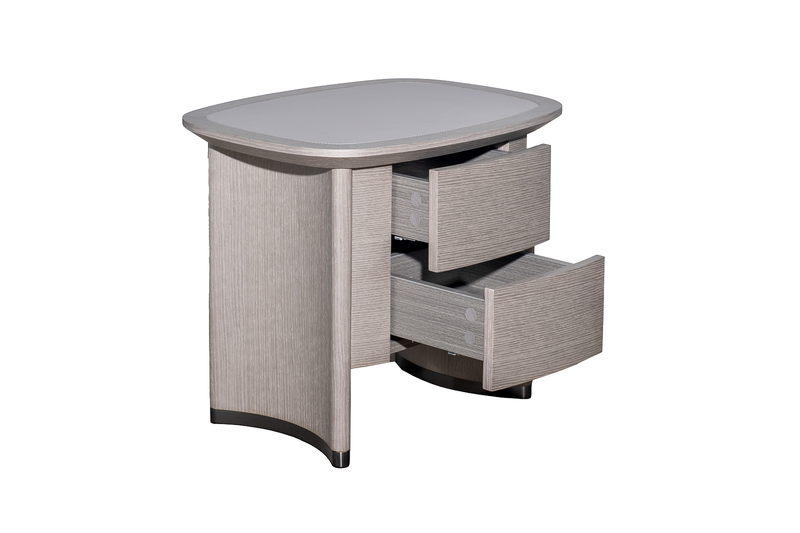 Тумбочка с 2мя ящиками 3