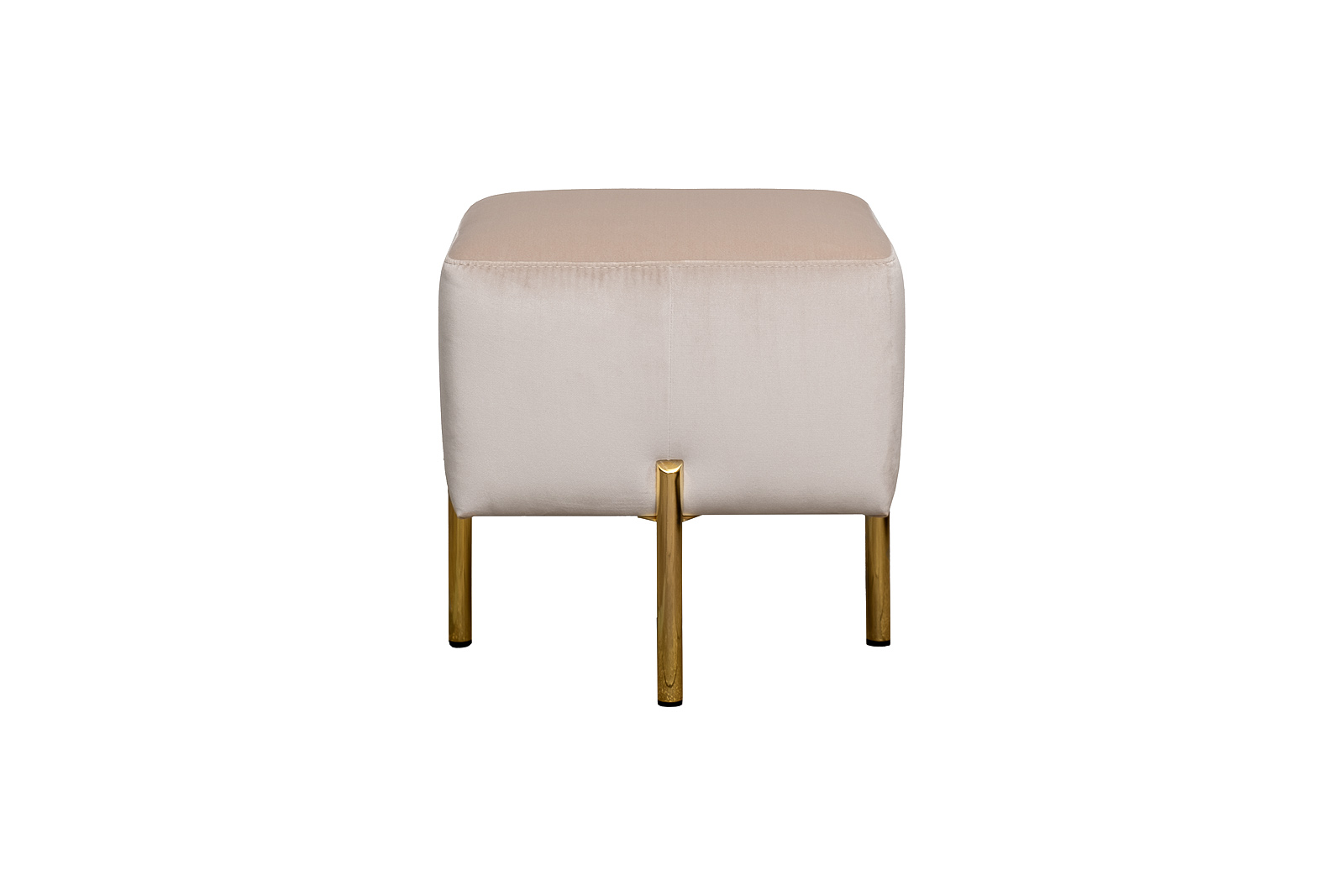 Пуф Mario светло-бежевый 2