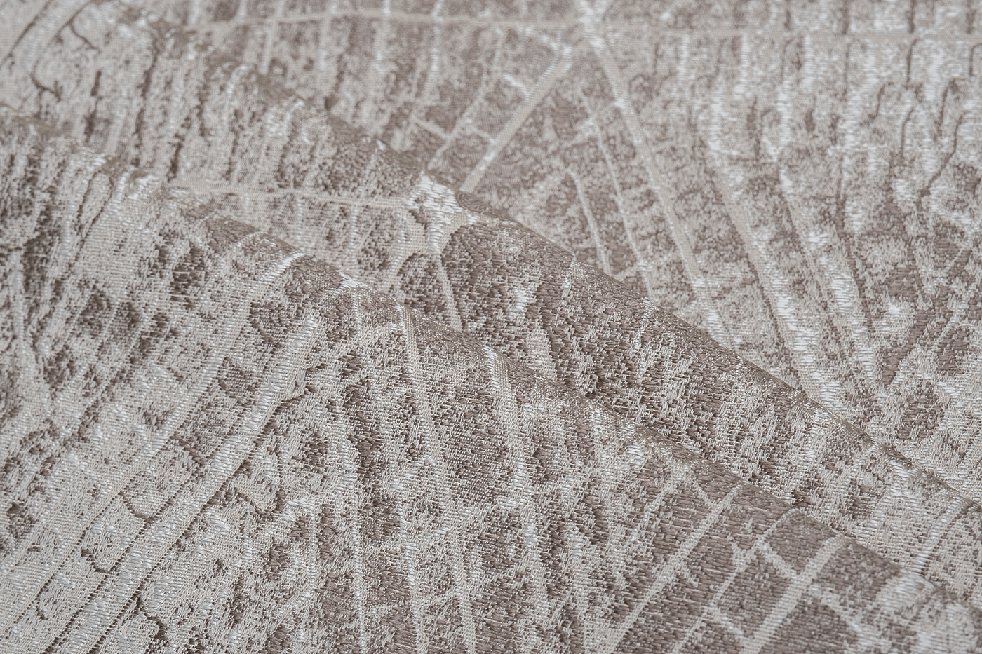 Ткань портьерная СЕРПЕНТЕ ЗОЛОТАЯ (SERPENTE ZOL) 2