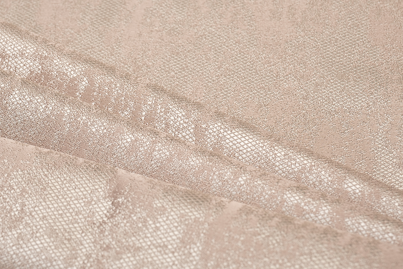 Ткань портьерная HOUSTON100 бежевая 3