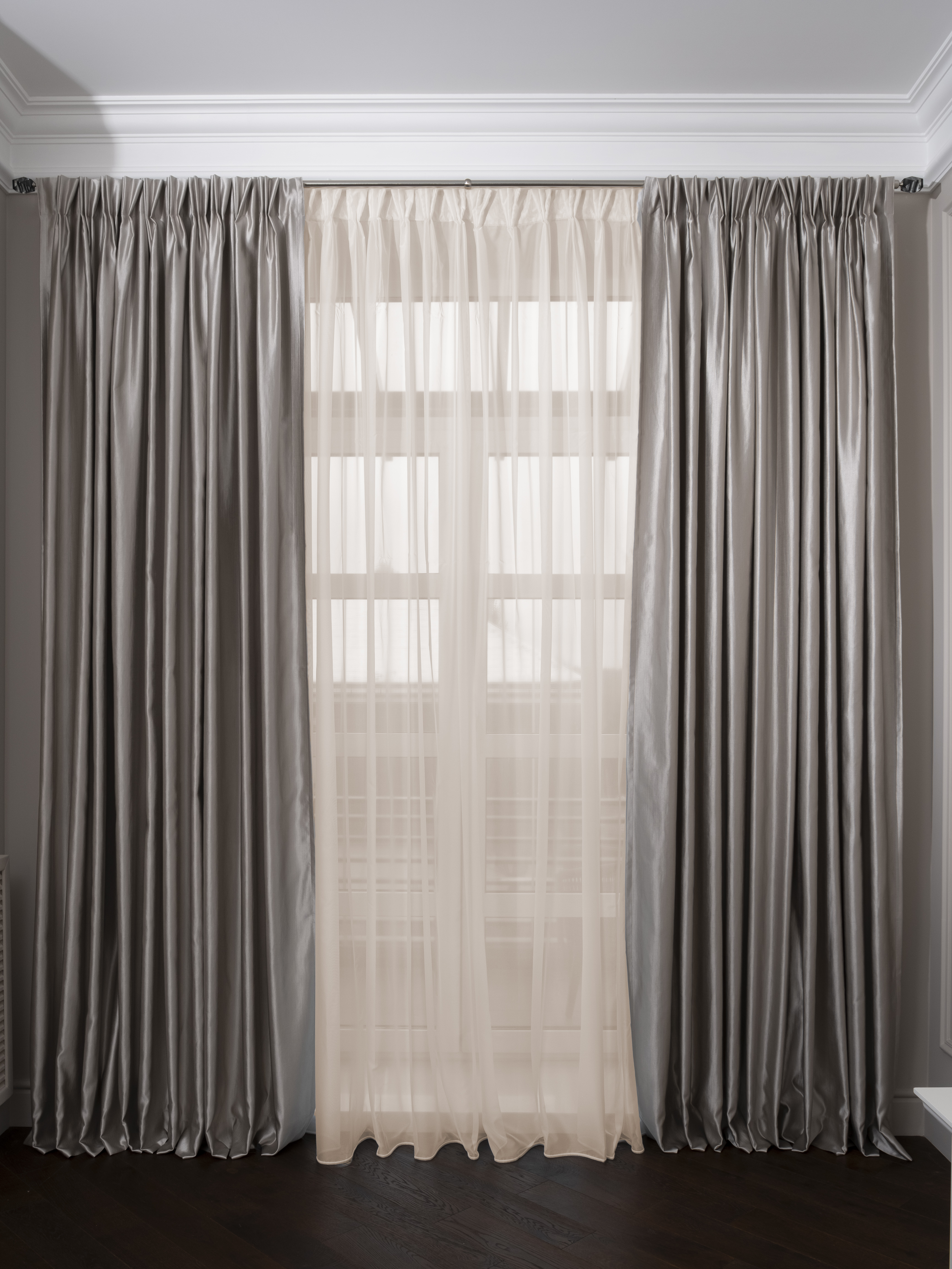 Тюль Элен (Elen) Ecru 275х320см 1