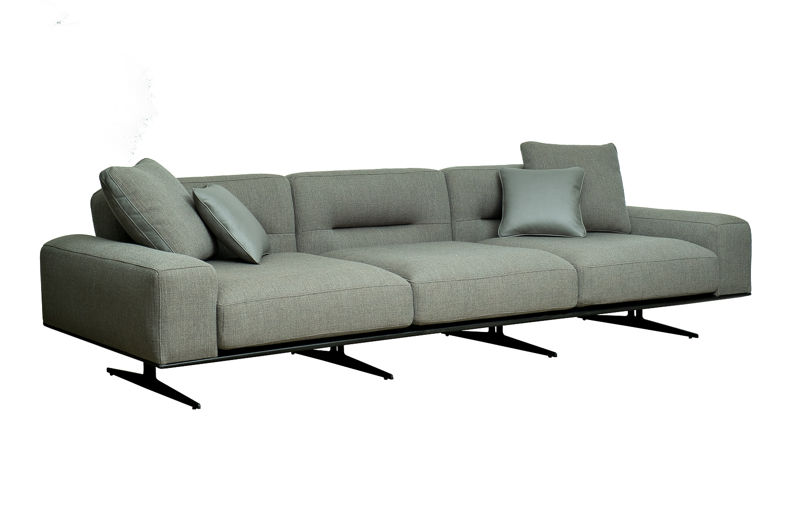 Диван Porto модульный угловой левый 4