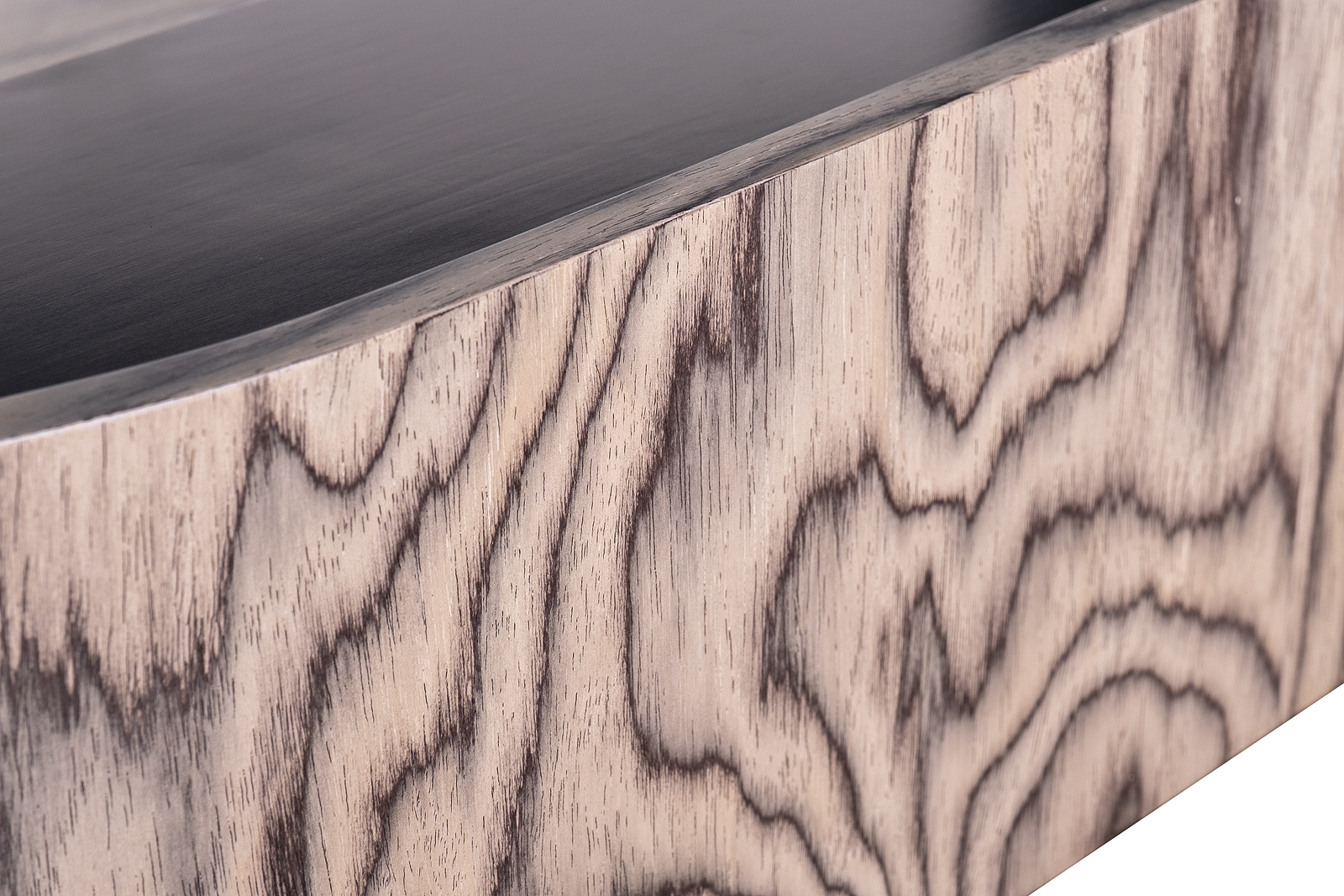 Консоль светлый шпон 7