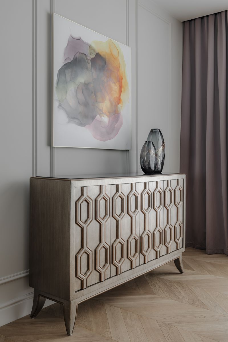 Комод дизайнерский 7