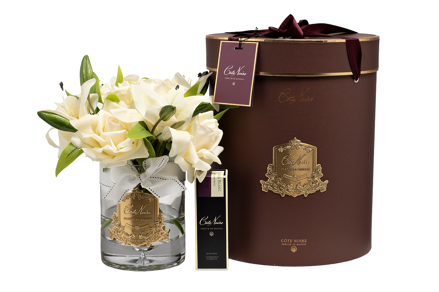 Диффузор ароматический Розы+Лилии шампань (Roses&Lilies Champagne) 1