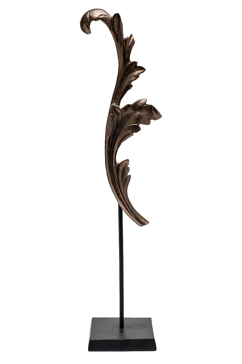 Статуэтка «Лист винтаж» 1