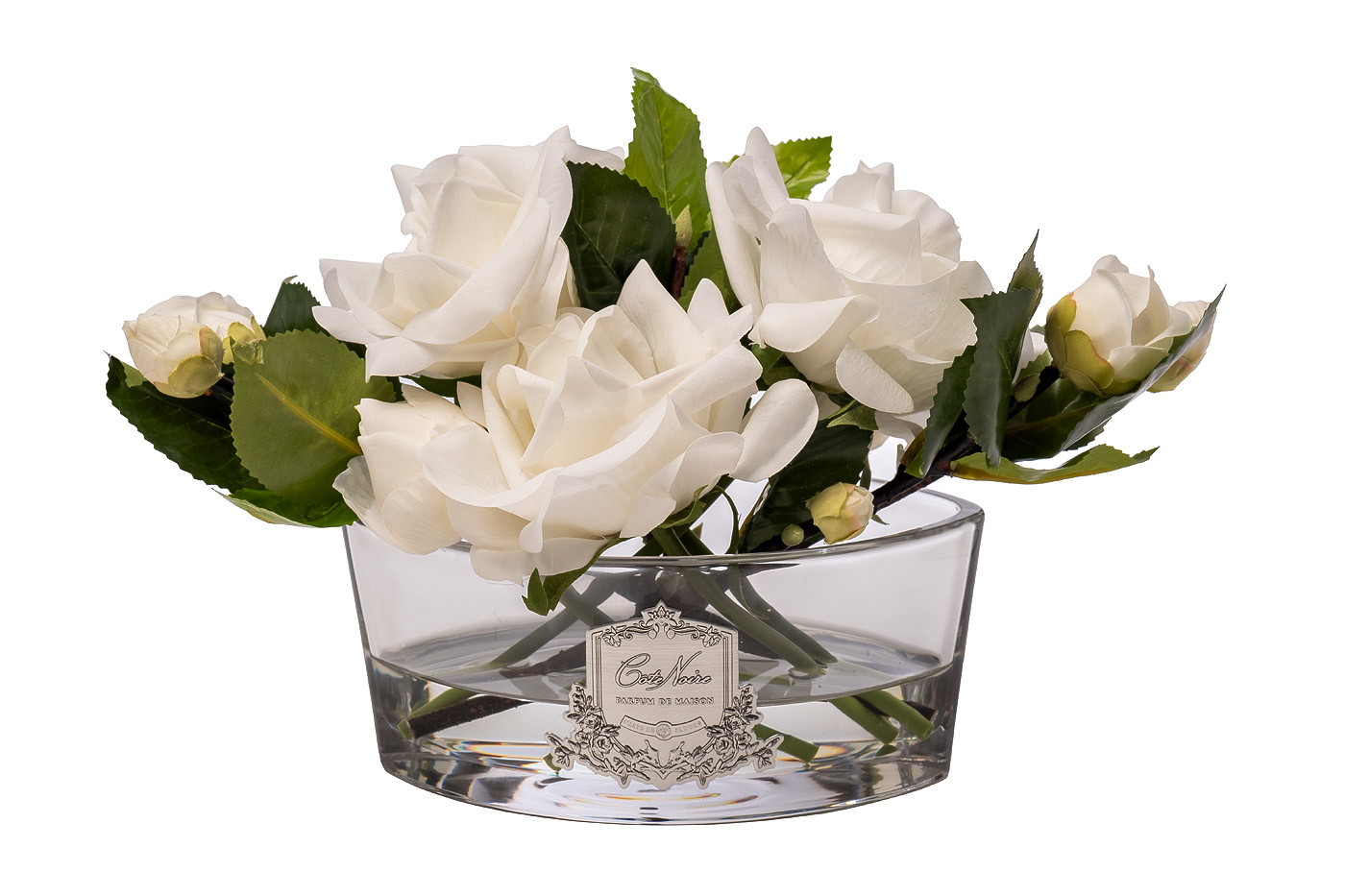 Диффузор ароматический Овал белый (Oval White) 2