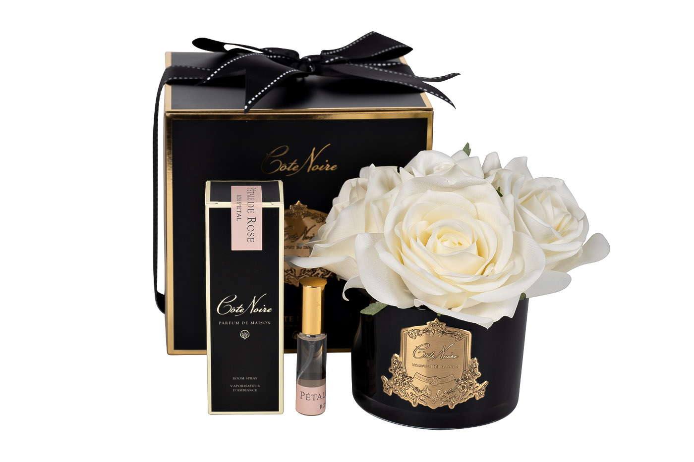 Диффузор ароматический Пять белых роз (Five Rose White) 1