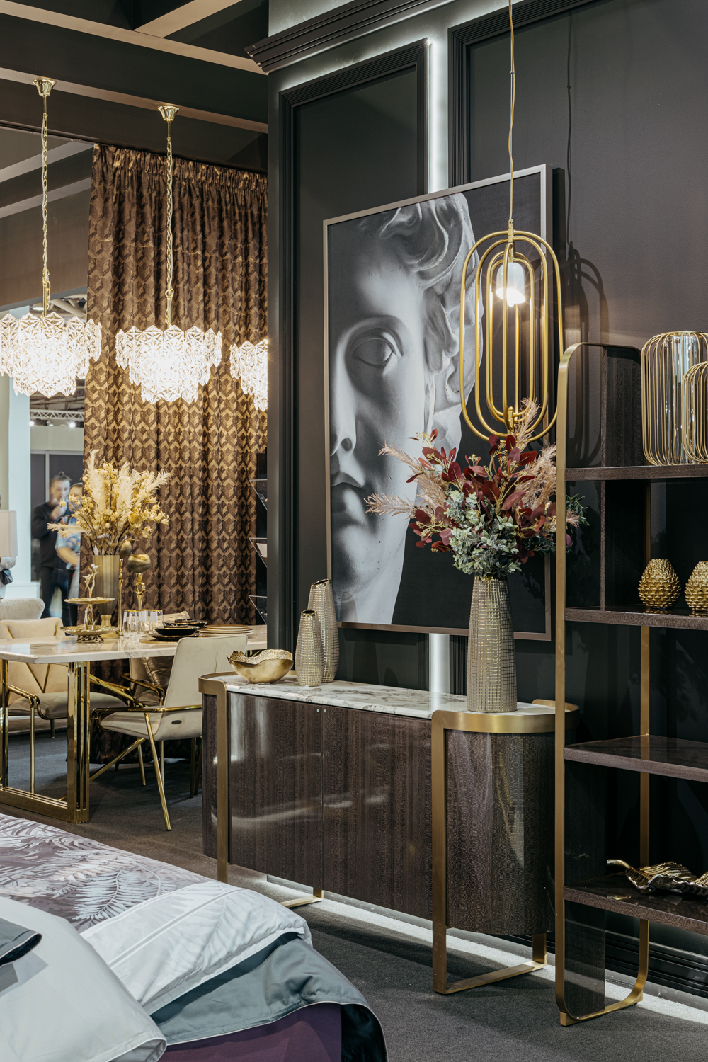 Комод с дверцами Севилья (Sevilla) 9