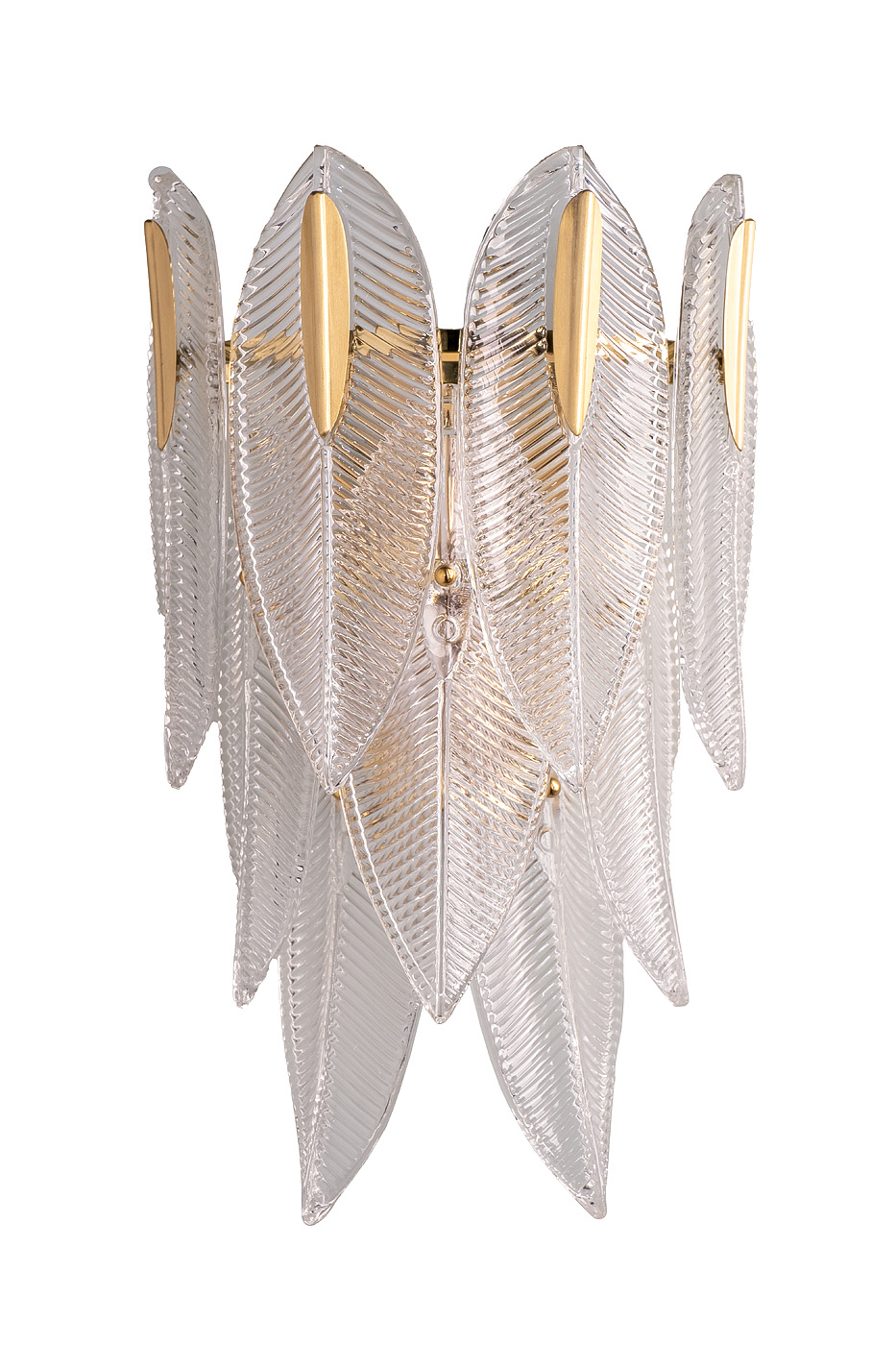 Бра «Лепестки» 1