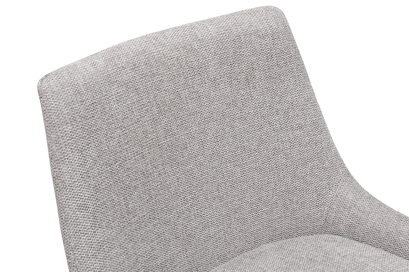 Стул барный белый/бронза 3