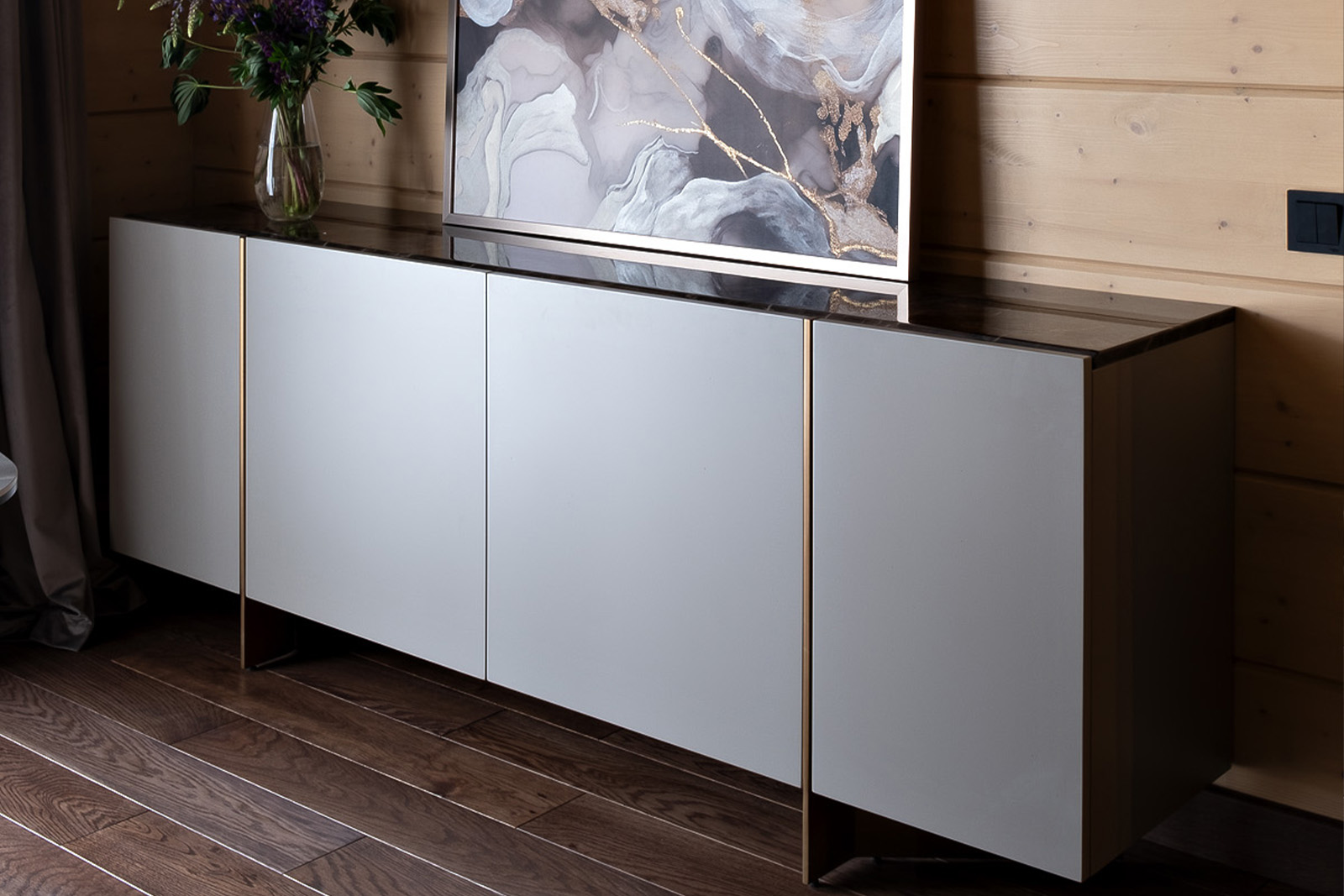 Комод «Дверь» (Gate) 6