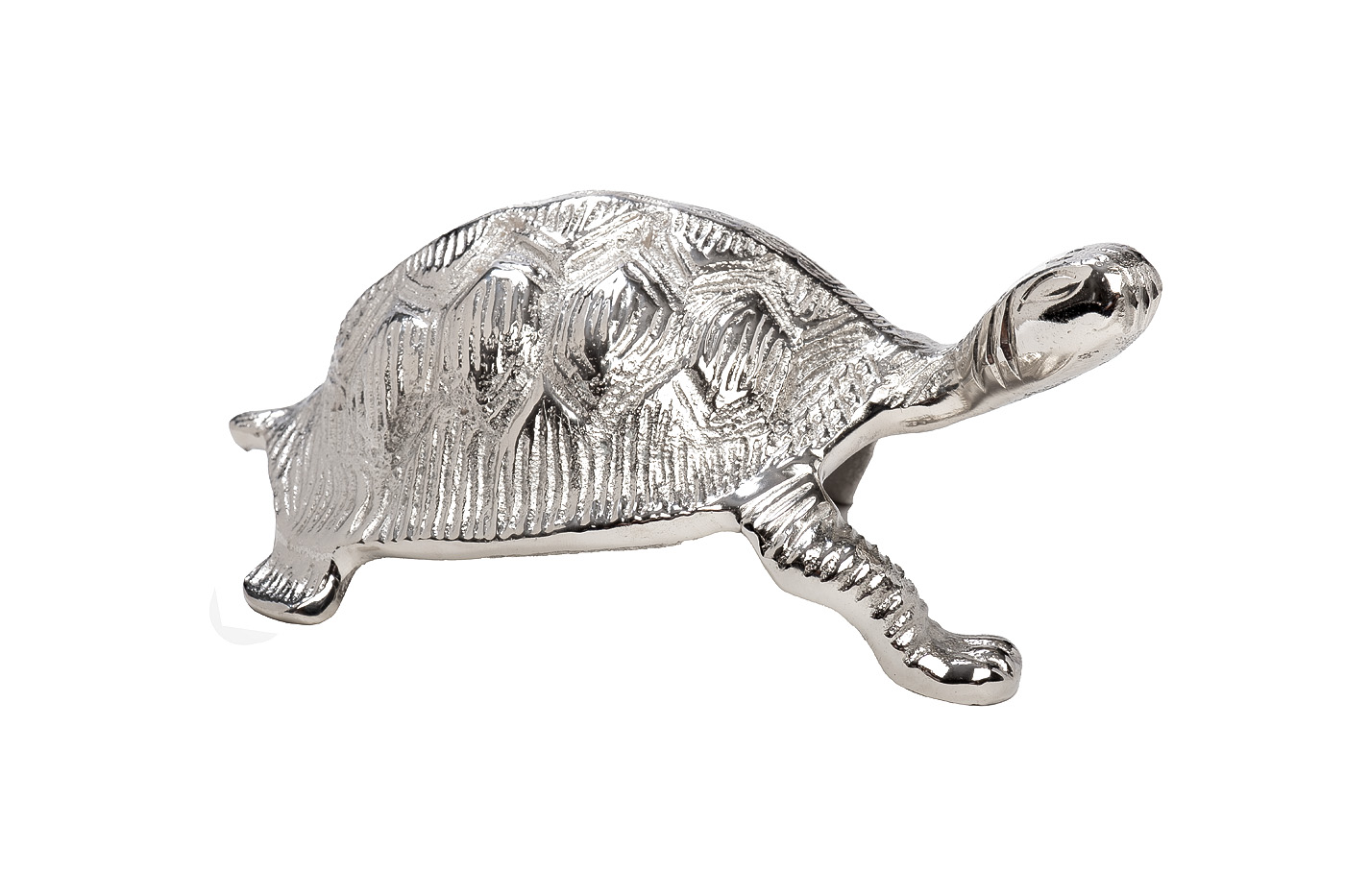 Статуэтка «Черепаха» хром 1