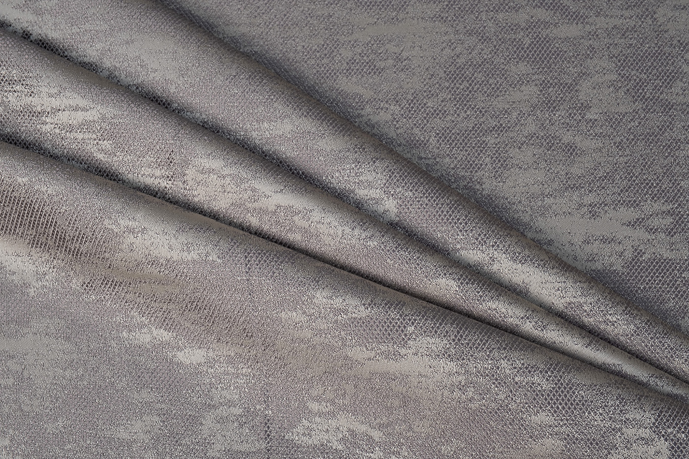 Ткань портьерная Хьюстон (Houston)100 серая 2