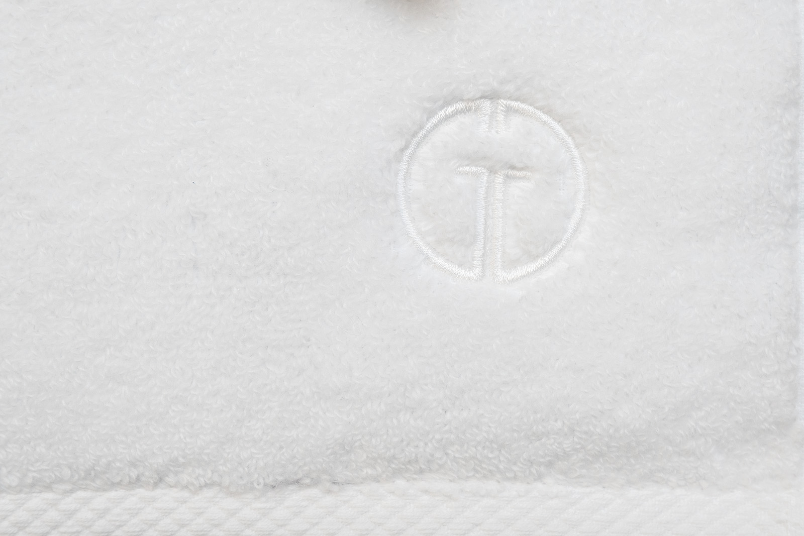 Полотенце «Соло» 70*140 белое 3