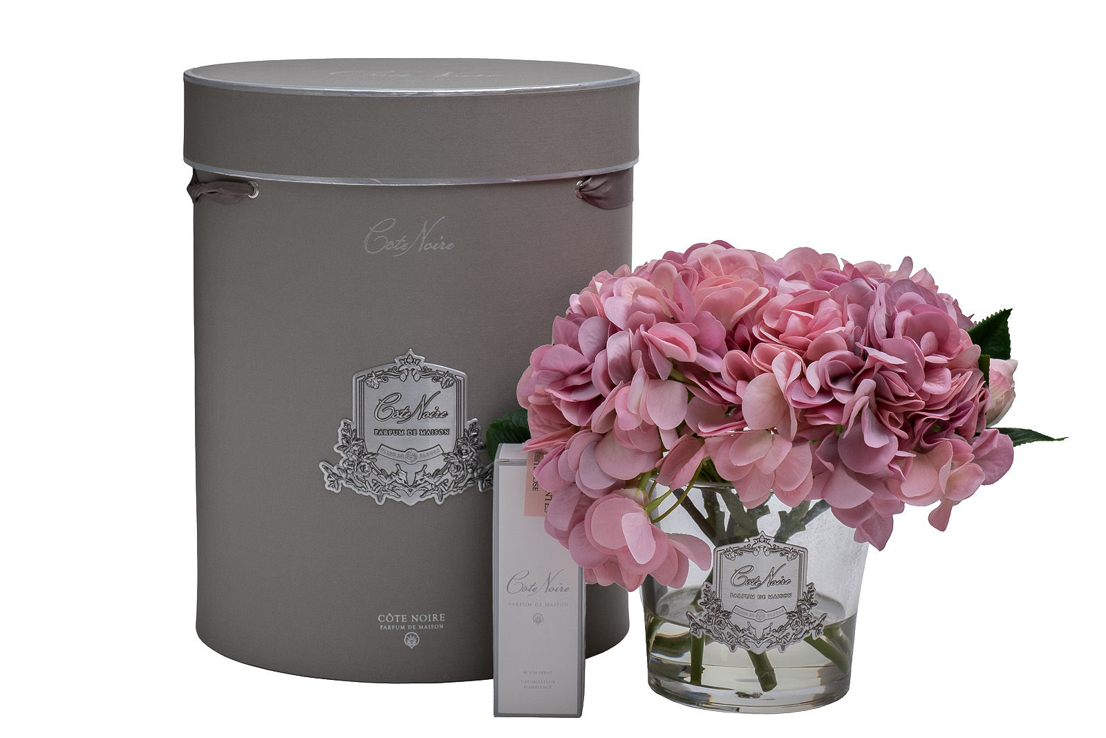 Диффузор ароматический Гортензия розовато-лиловая (Hydrangea&Rosebud Mauve) 1