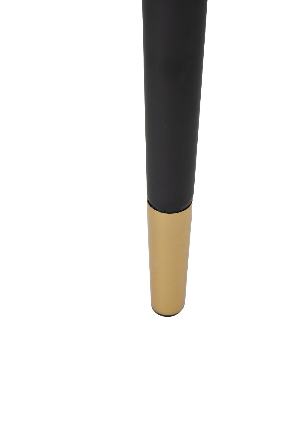 Стул барный велюровый бежевый 6