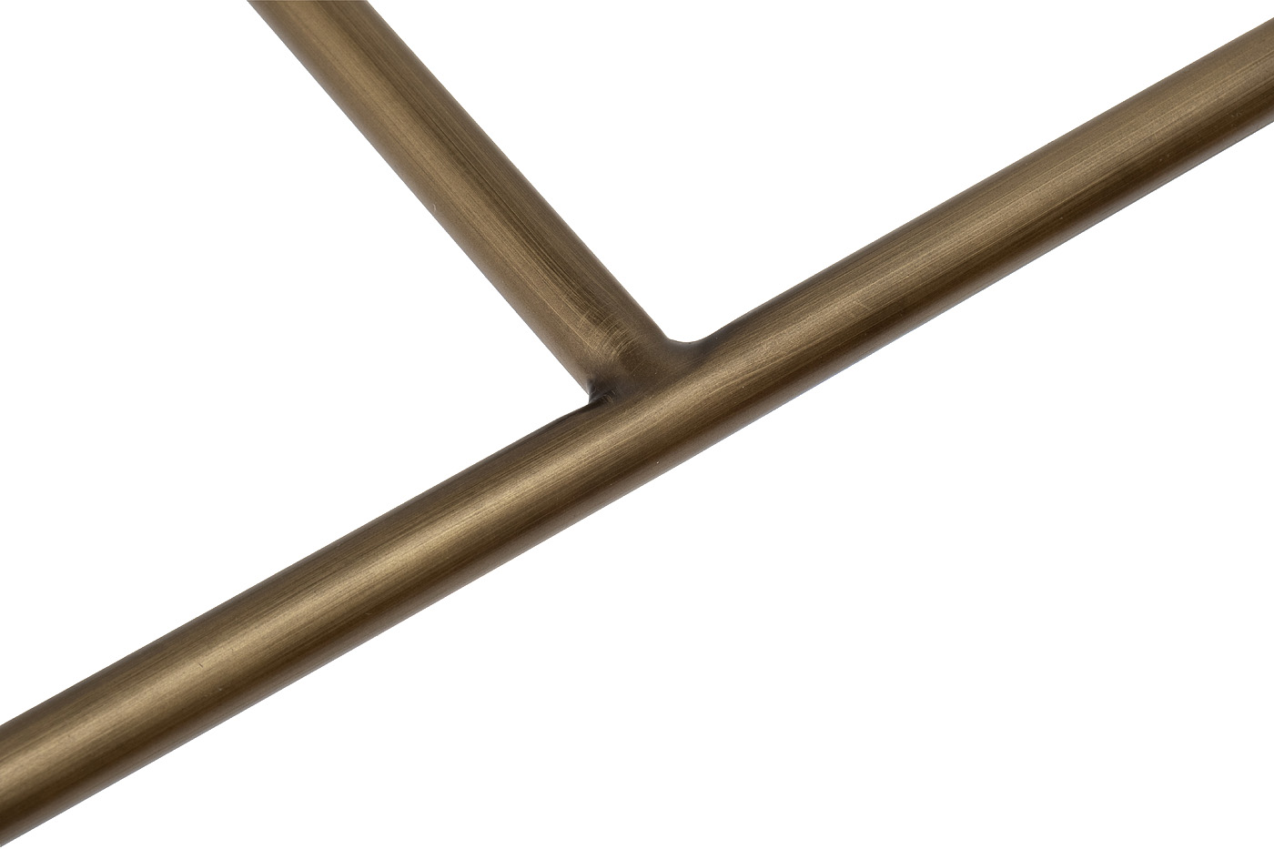 Стул барный экокожа терракотовый/бежевый 6