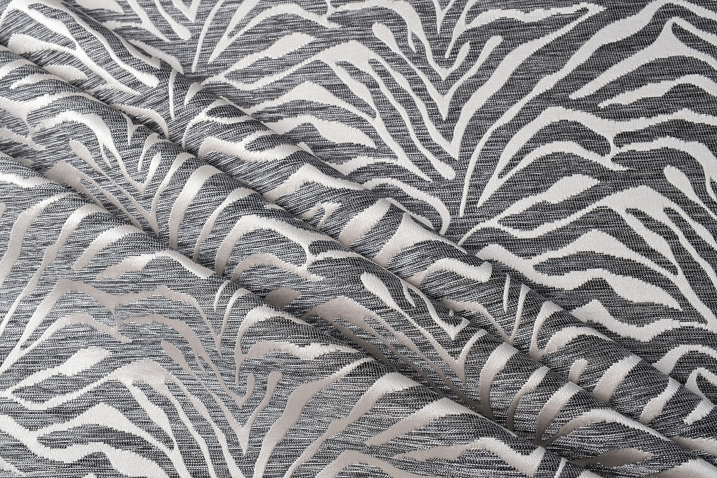 Ткань мебельная АНА (ANA) бежевая 2