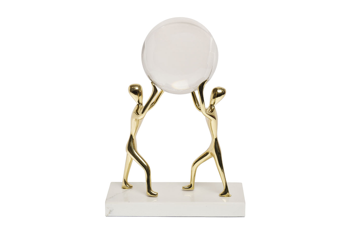 Статуэтка «Игра» 1