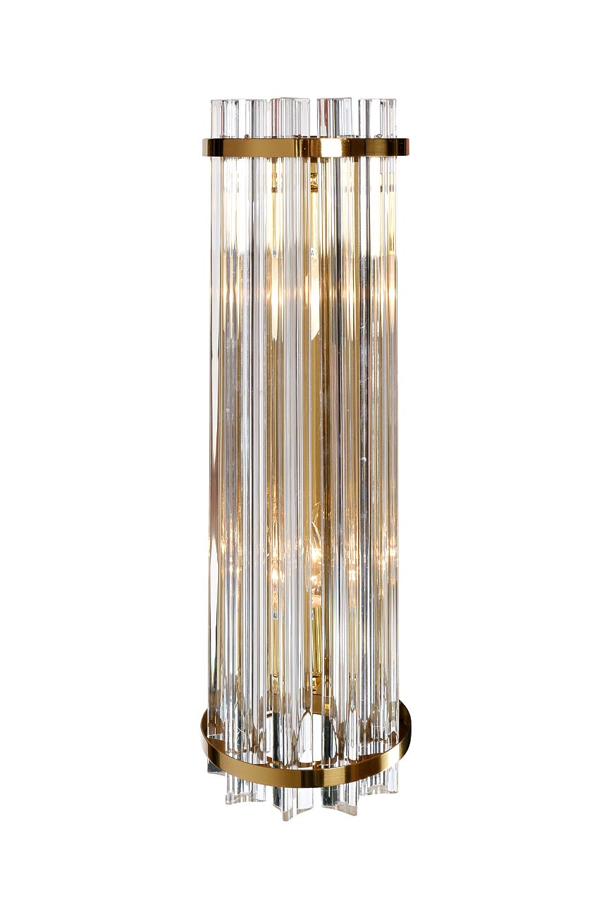 Бра из стекла 1