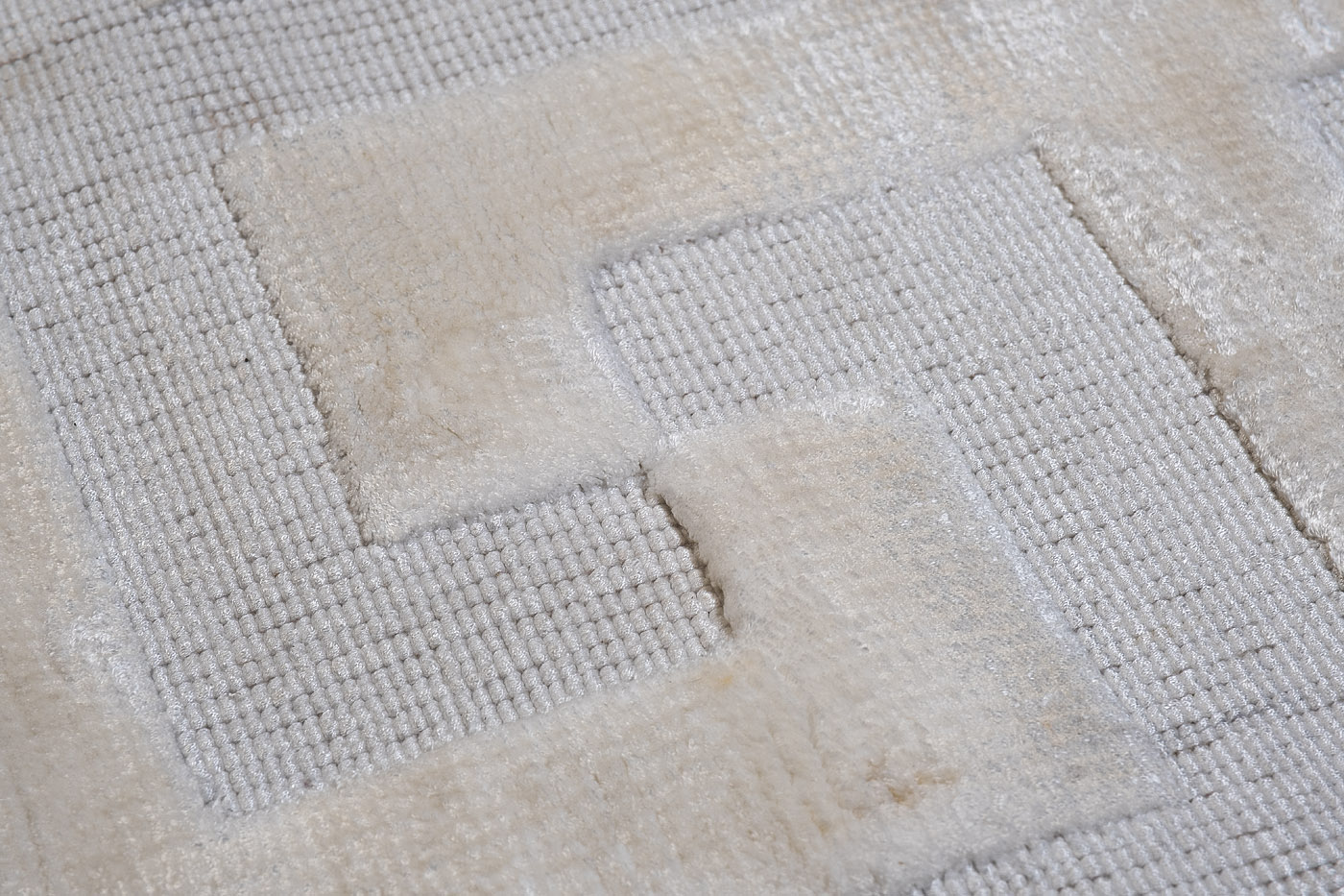 Ковер Maroc Oyester 3х4м вискоза 100% 1