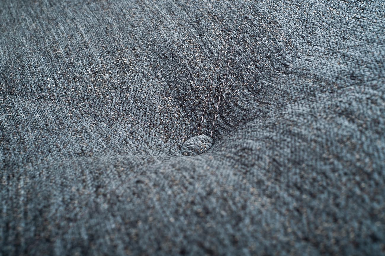 Диван LAZIO трехместный с трапецией правый 5