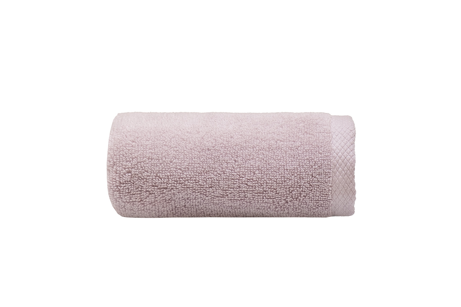 Полотенце «Соло» 50*90 сиреневое 2