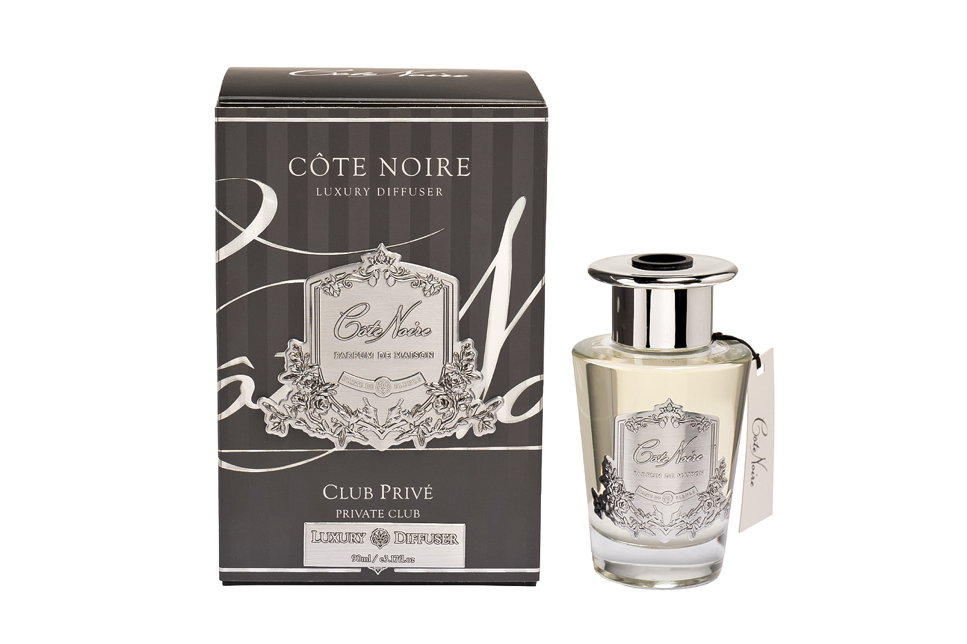 Аромадиффузор с палочками Приватный клуб (Private club) 1
