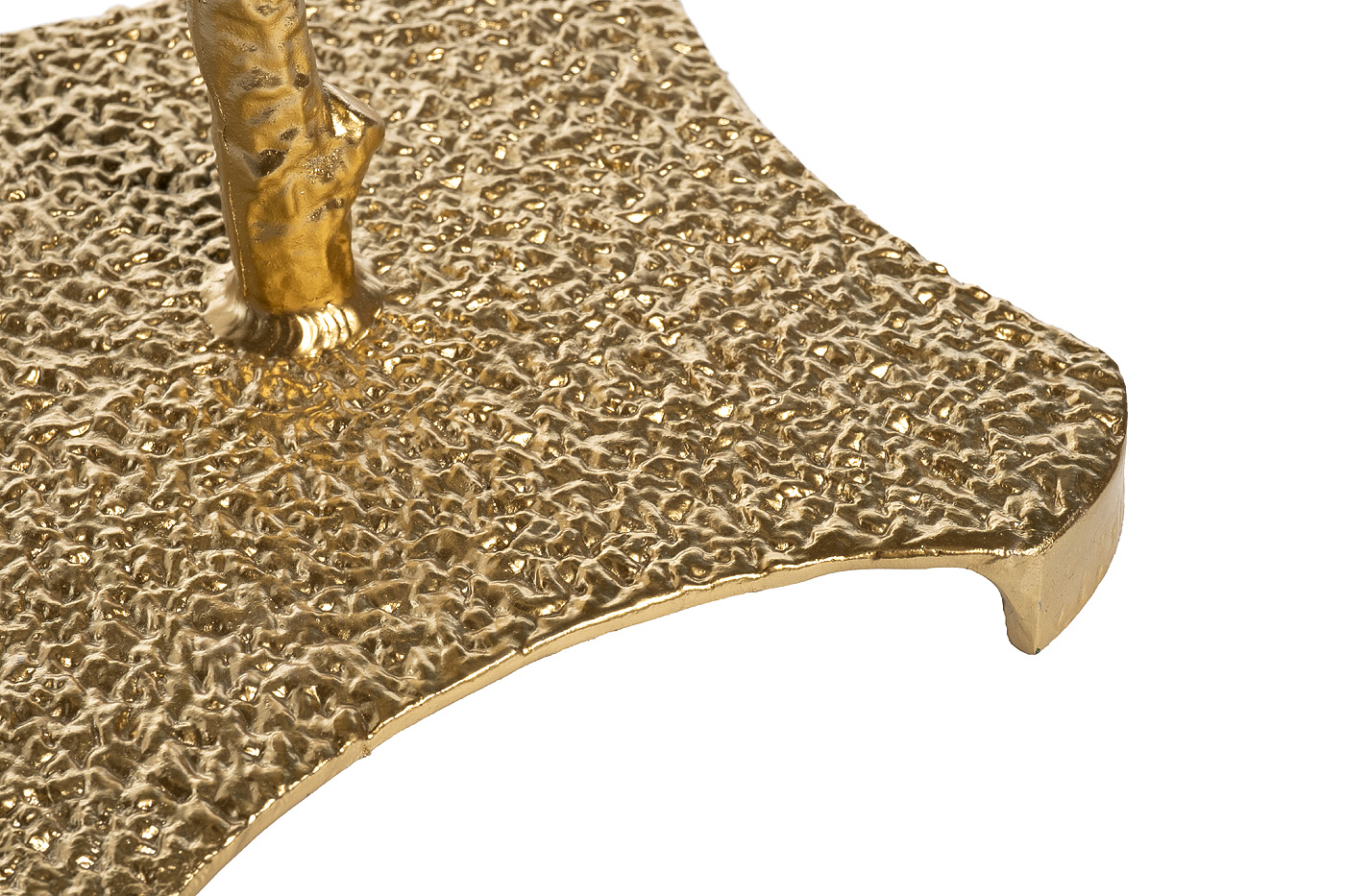 Торшер со стеклянными подвесами 2