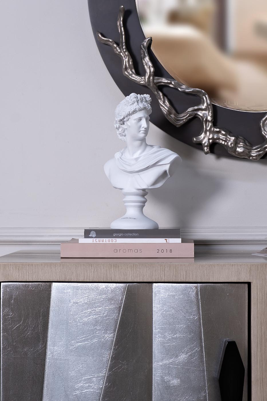 Статуэтка «Античный бюст» 20*30см 3
