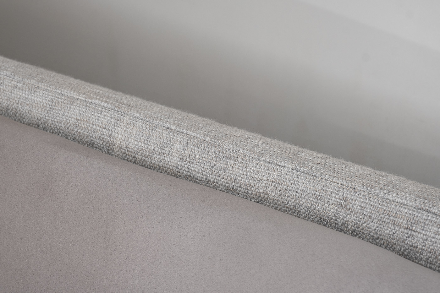 Кровать Мишель(Michelle) двуспальная серая 5