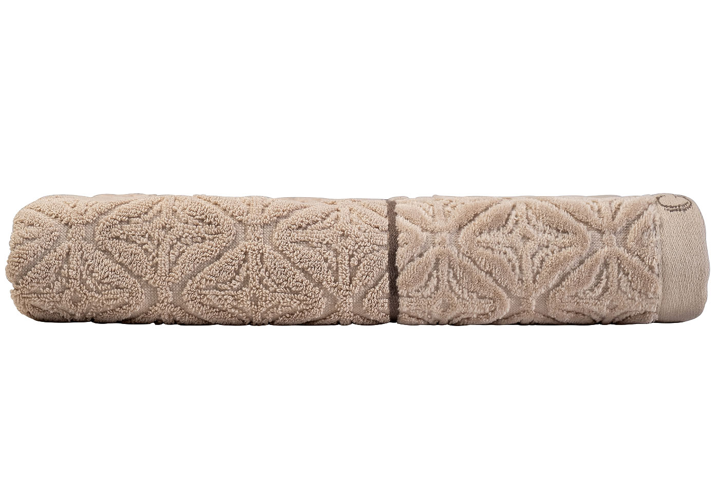 Полотенце «Ариане» 50*90 жемчужное 2